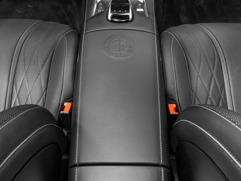 Used 2017 Mercedes-Benz S 63 AMG 4MATIC Cabriolet image 28