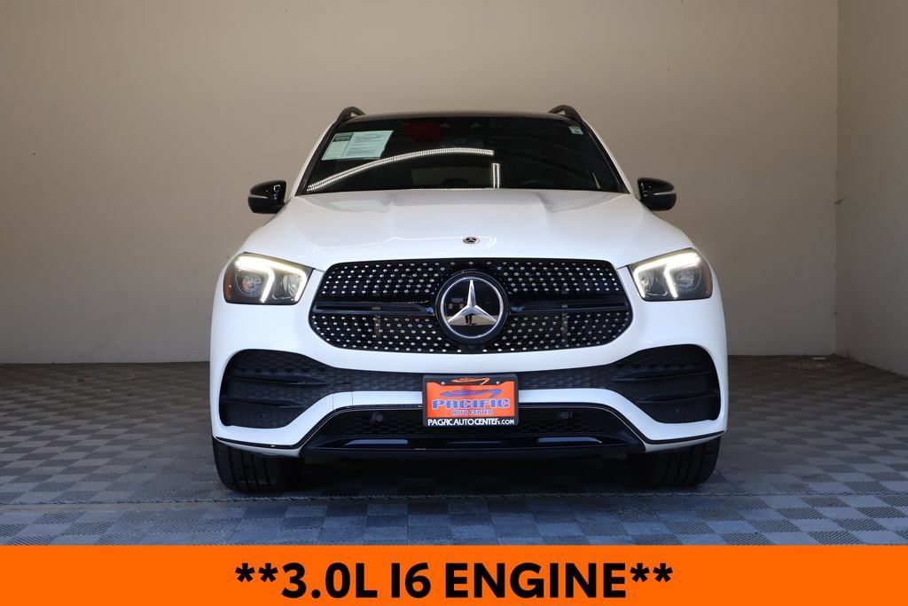 Used 2022 Mercedes-Benz GLE 450 4MATIC image 4