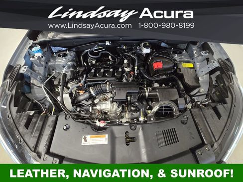 Used 2025 Acura ADX A-Spec AWD/4WD image 24
