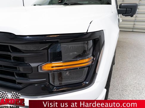 Used 2024 Ford F150 XLT w/ Equipment Group 302A MID AWD/4WD image 8