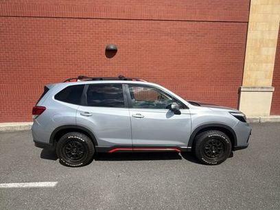 Used 2021 Subaru Forester Sport w/ Popular Package #2