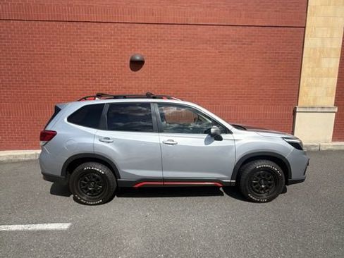 Used 2021 Subaru Forester Sport w/ Popular Package #2 AWD/4WD image 1