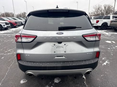 Used 2022 Ford Escape SE w/ Convenience Package image 8