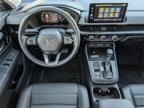 Used 2025 Honda CR-V EX-L image 6
