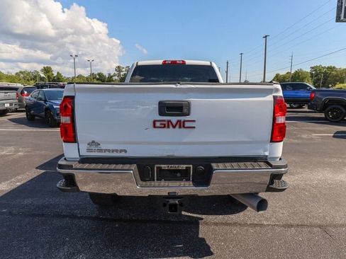 Used 2019 GMC Sierra 2500 4x4 Crew Cab image 8