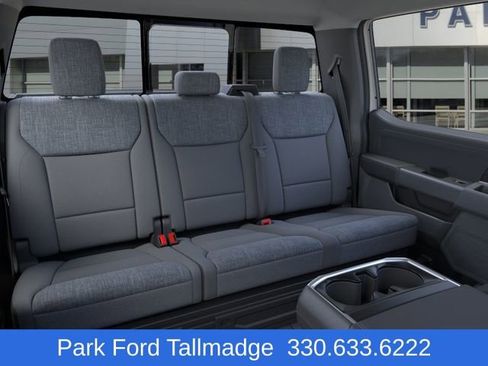 New 2024 Ford F150 XLT w/ Equipment Group 302A MID AWD/4WD image 11