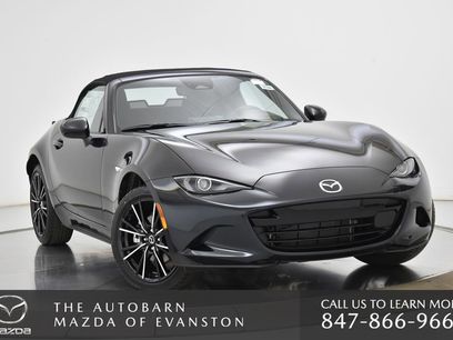 New 2025 MAZDA MX-5 Miata Grand Touring