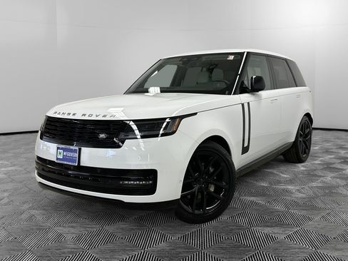 Used 2024 Land Rover Range Rover SE AWD/4WD image 1