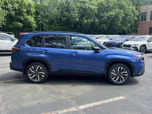 New 2026 Subaru Forester Touring AWD/4WD image 8