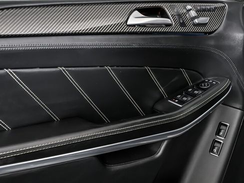 Used 2017 Mercedes-Benz GLS 63 AMG 4MATIC w/ AMG Night Styling Package image 13