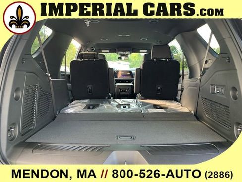 New 2026 Chevrolet Tahoe LT w/ LPO, Chrome Package image 11