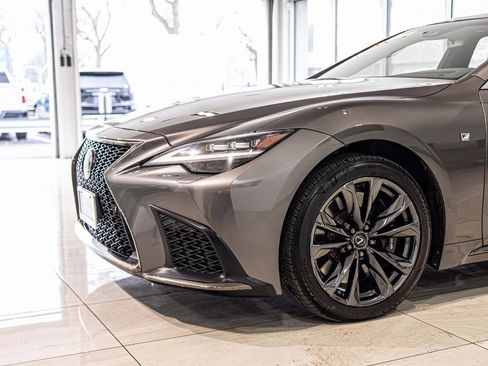 Used 2022 Lexus LS 500 F Sport image 4