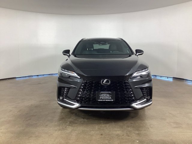 Used 2026 Lexus RX 350h w/ Convenience Package AWD/4WD image 2