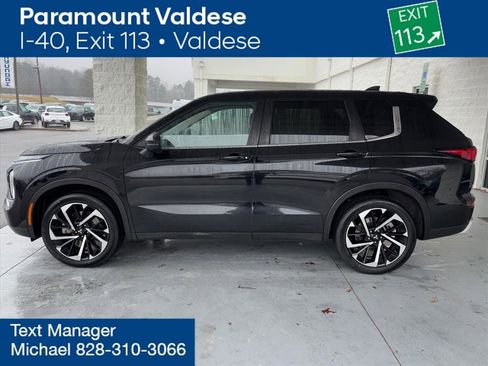 Used 2024 Mitsubishi Outlander SE image 24