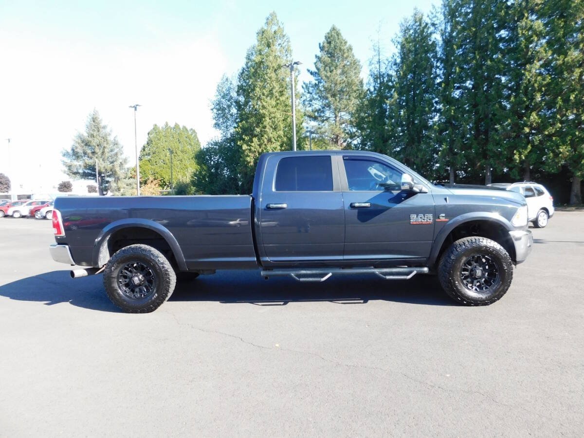 Used 2015 RAM 2500 Laramie w/ Protection Group AWD/4WD image 23