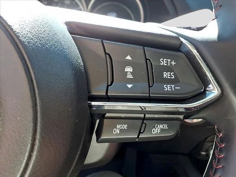 Used 2024 MAZDA CX-5 Carbon Edition image 7