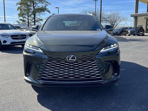 Certified 2025 Lexus RX 350 Premium image 8