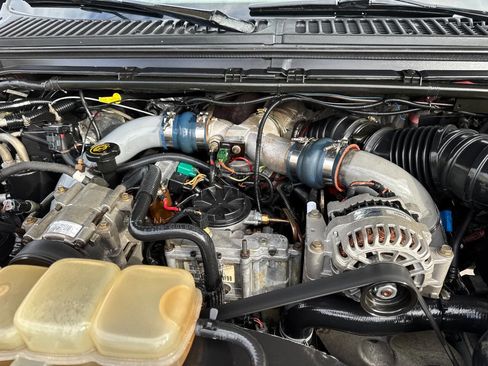 Used 2002 Ford Excursion Limited image 69