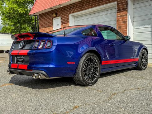 Used 2014 Ford Mustang Shelby GT500 w/ Equipment Group 821A image 36