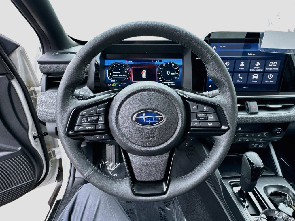Certified 2026 Subaru Outback Limited XT AWD/4WD image 7
