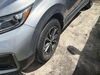Used 2020 Honda CR-V EX-L