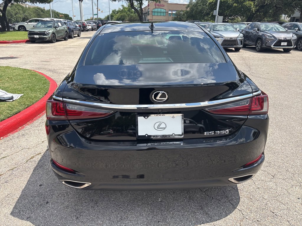 Certified 2026 Lexus RZ 350e 2WD w/ Convenience Package image 4