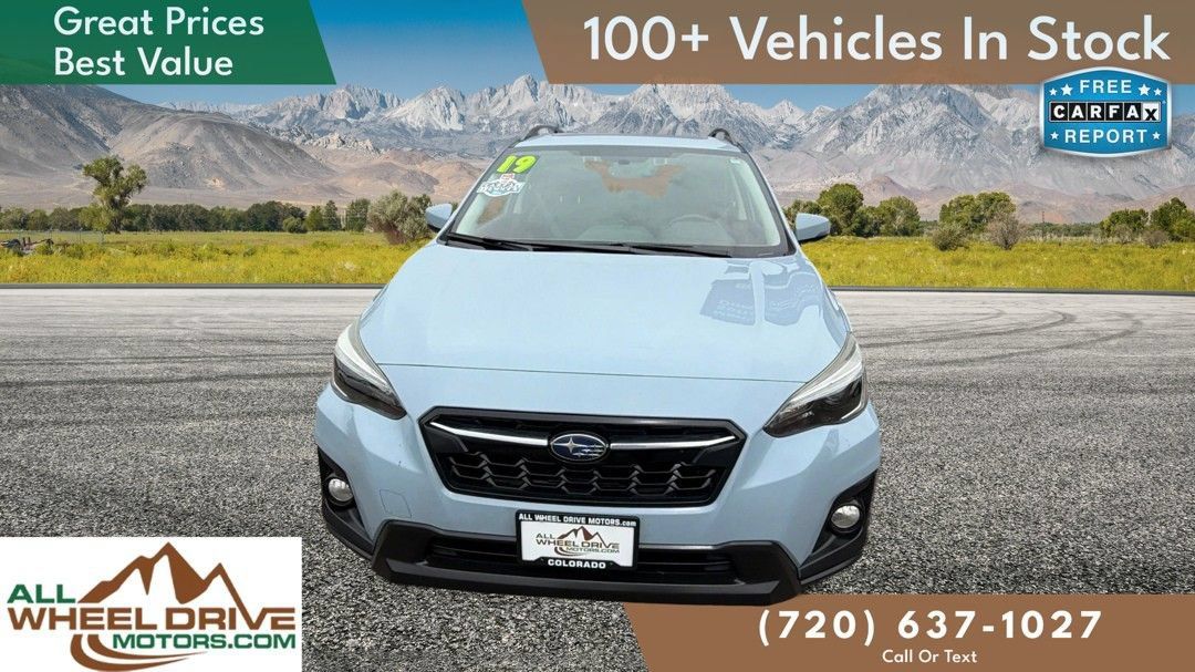 Used 2019 Subaru Crosstrek 2.0i Limited w/ Popular Package #4 AWD/4WD image 2