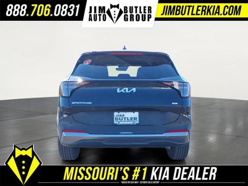 Used 2026 Kia Sportage LX FWD image 22