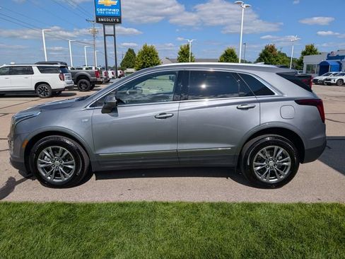 Used 2021 Cadillac XT5 Premium Luxury AWD/4WD image 10