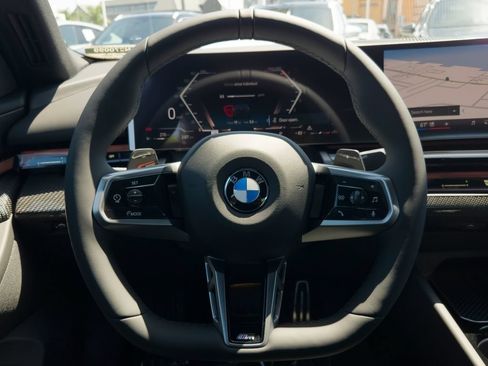 New 2027 BMW 530i w/ M Sport Package RWD image 14