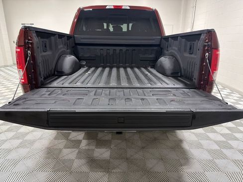 Used 2016 Ford F150 XLT w/ Equipment Group 302A Luxury AWD/4WD image 13
