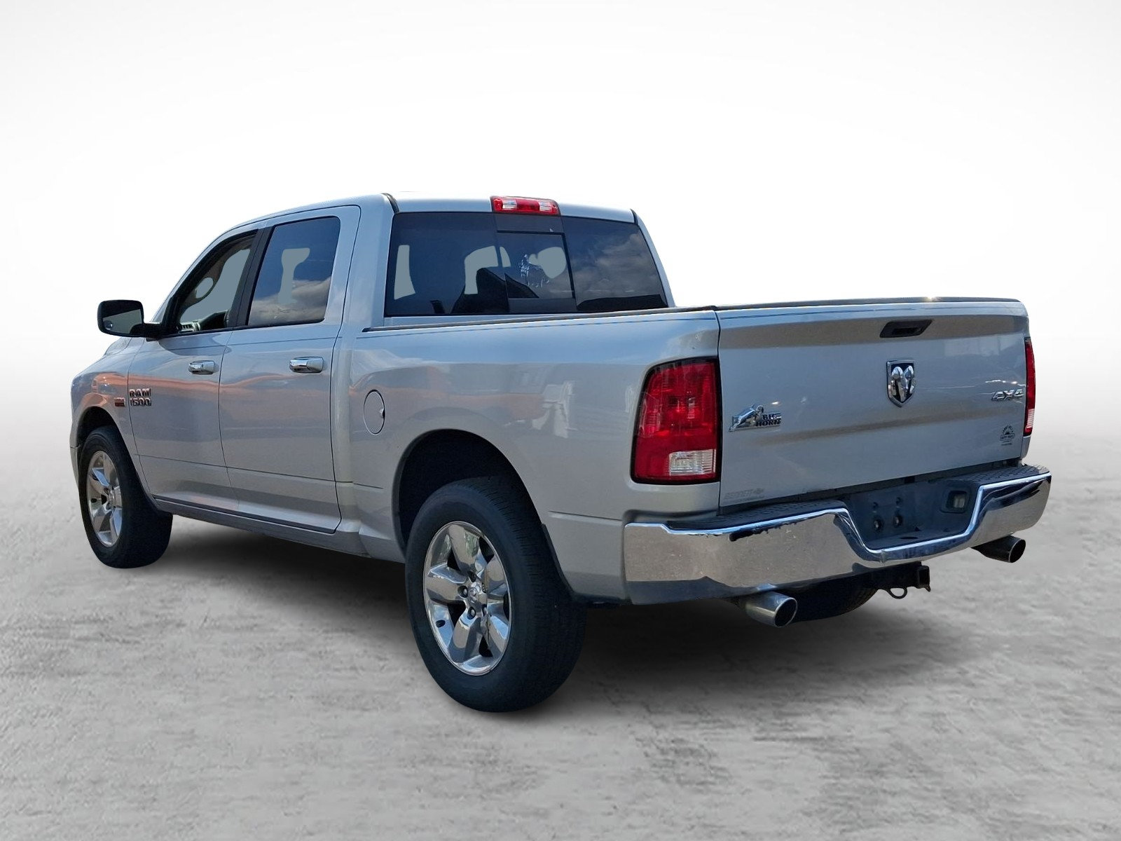 Used 2015 RAM 1500 Big Horn AWD/4WD image 4