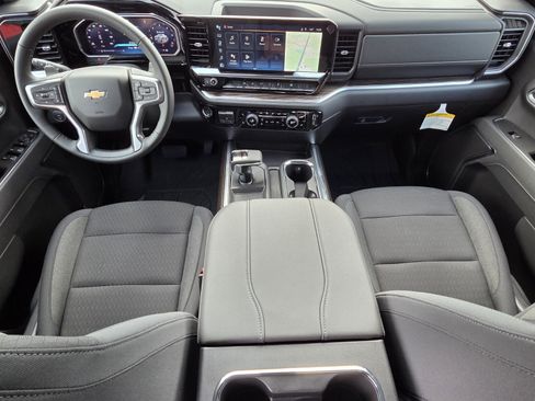 New 2026 Chevrolet Silverado 1500 LT w/ All Star Edition Plus RWD image 7