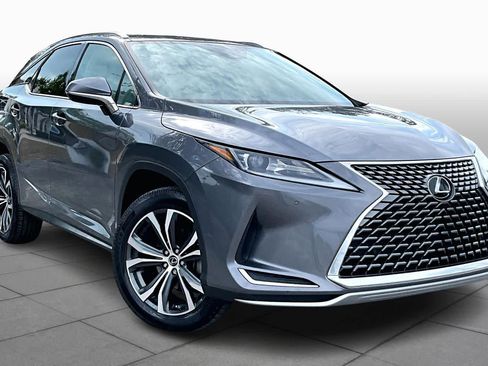 Used 2021 Lexus RX 350 FWD w/ Premium Package image 3