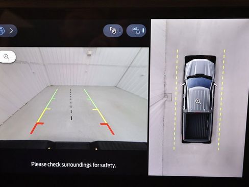 New 2026 Ford F150 Lariat w/ Equipment Group 501A Mid image 24