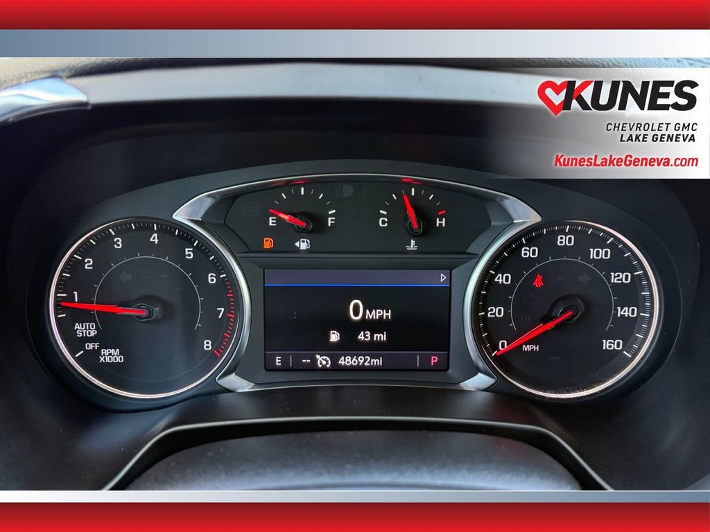 Used 2025 Chevrolet Blazer LT AWD/4WD image 12