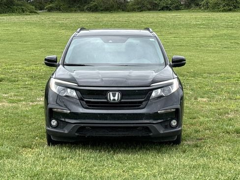 Used 2022 Honda Pilot Special Edition image 2