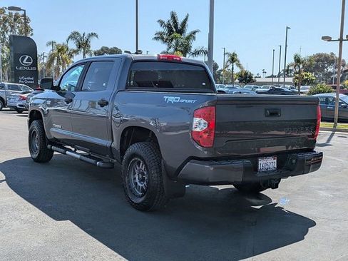 Used 2019 Toyota Tundra SR5 w/ TRD Sport Package RWD image 7