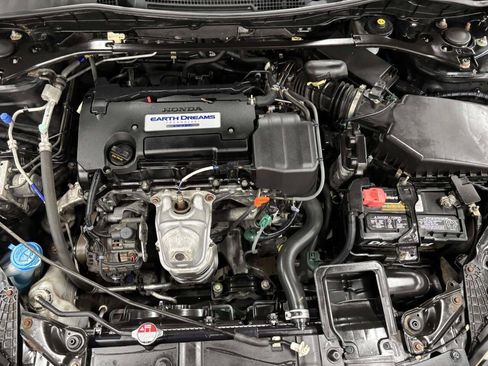 Used 2015 Honda Accord Sport image 11