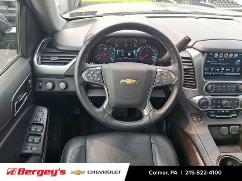 Certified 2019 Chevrolet Tahoe LT AWD/4WD image 16