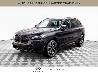 Used 2024 BMW X3 M40i w/ Premium Package