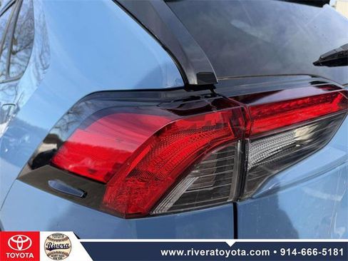 Certified 2023 Toyota RAV4 SE image 8