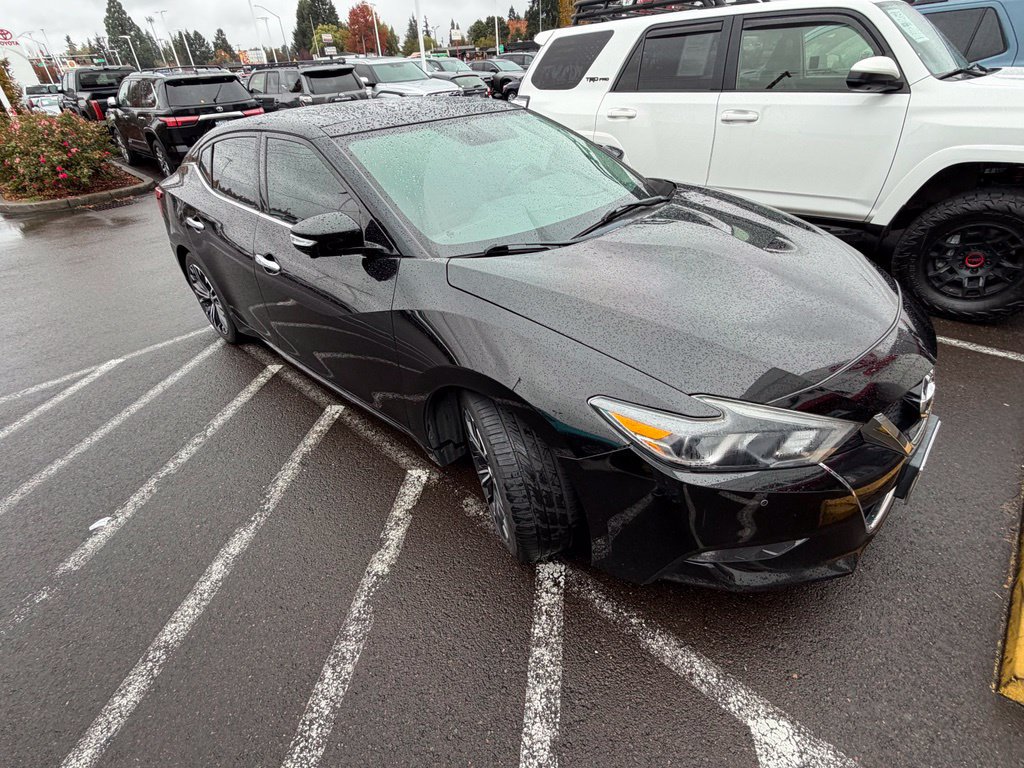Used 2018 Nissan Maxima Platinum FWD image 8
