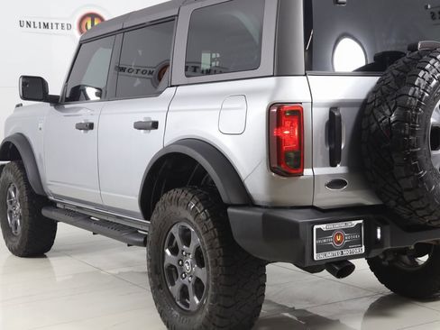 Used 2021 Ford Bronco Big Bend image 23