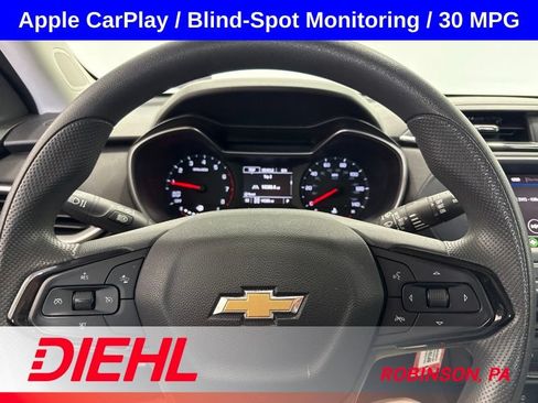 Used 2022 Chevrolet TrailBlazer LS AWD/4WD image 22