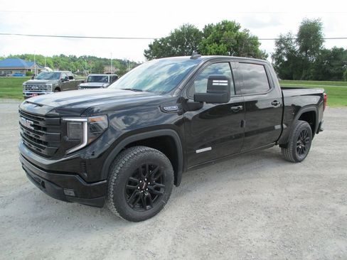 New 2026 GMC Sierra 1500 Elevation w/ Max Trailering Package AWD/4WD image 9