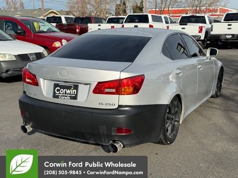 Used 2006 Lexus IS 250 AWD image 5