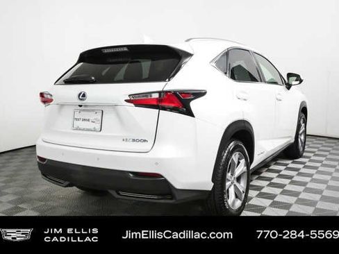 Used 2017 Lexus NX 300h AWD image 3