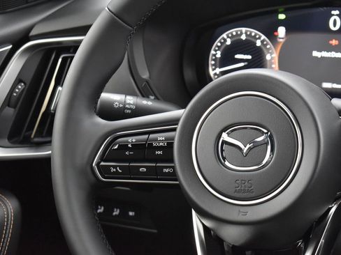 New 2026 MAZDA CX-90 3.3 Turbo w/ Premium Plus Pkg image 18