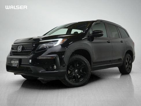 Used 2022 Honda Pilot TrailSport image 1